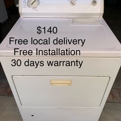 Kenmore Gas Dryer