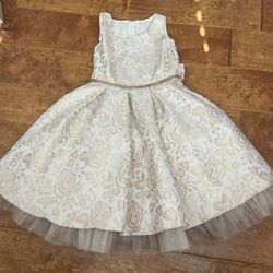 Girls Formal Dress Sz 10