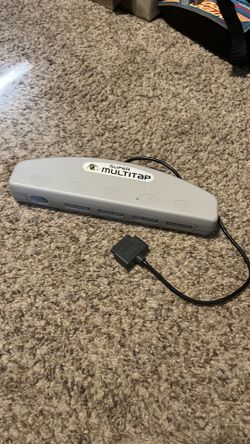 Super Nintendo Super Multitap