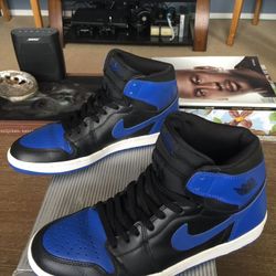 Nike Jordan 1 Royal Size 9.5