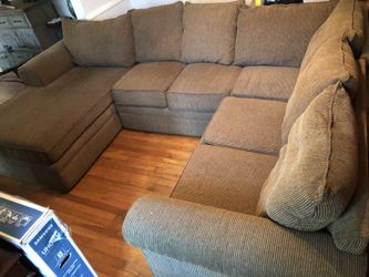 Sectional sofa