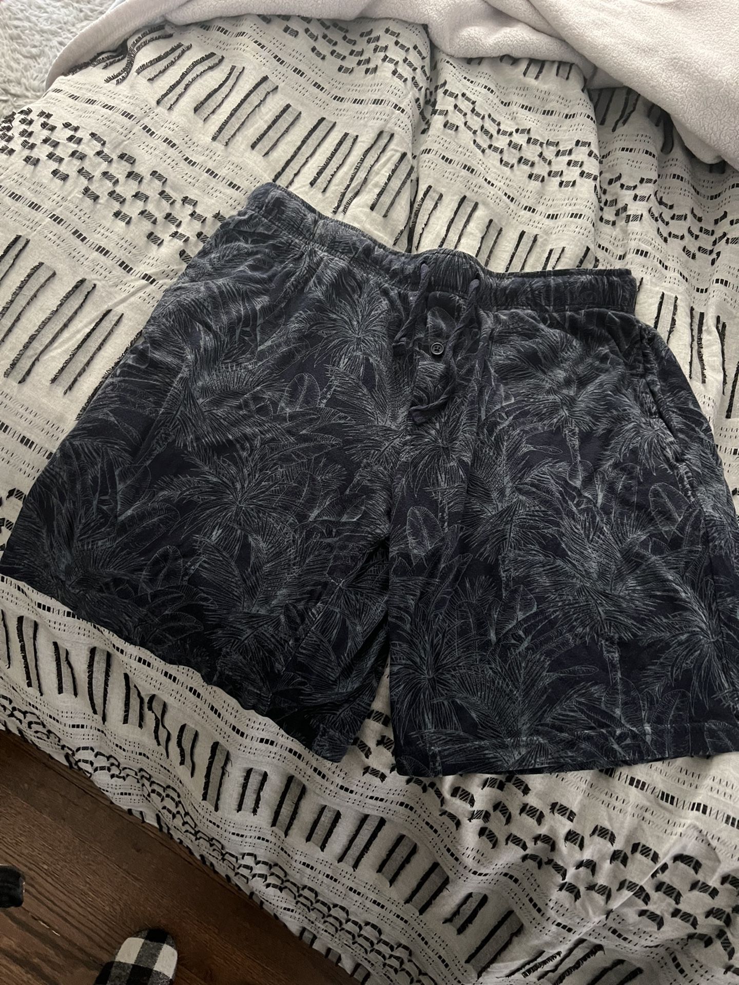 Goodfellow Pajama Shorts