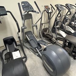 Precor Efx 556i Elliptical 