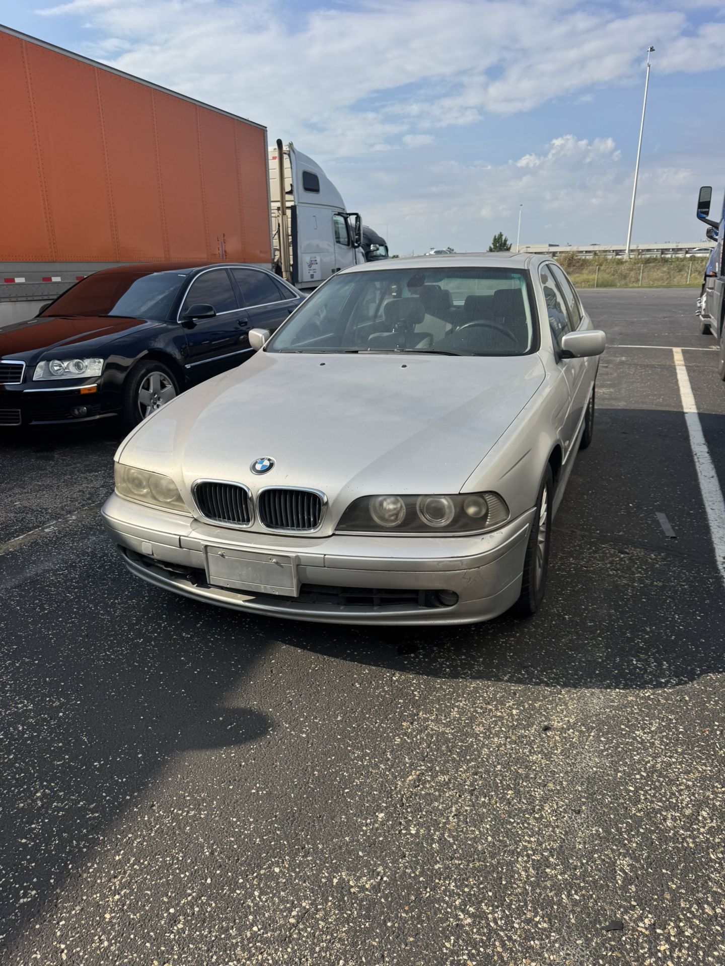 2001 BMW 530i