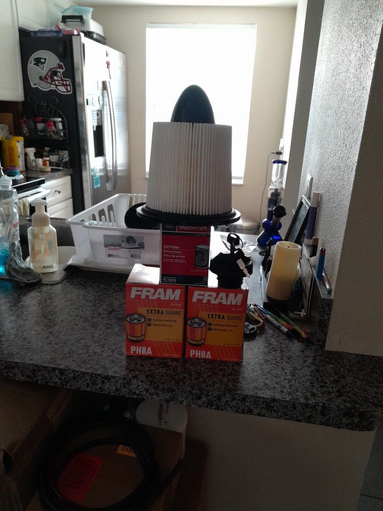 Ford / MAZDA / Mercury 2.3 , and 3.0 Parts