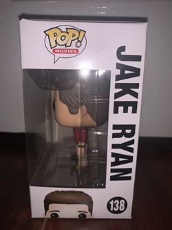 Jake ryan cheap funko pop