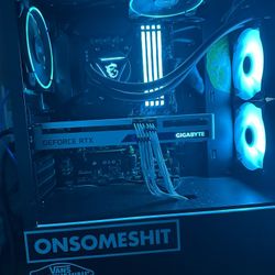 full pc setup