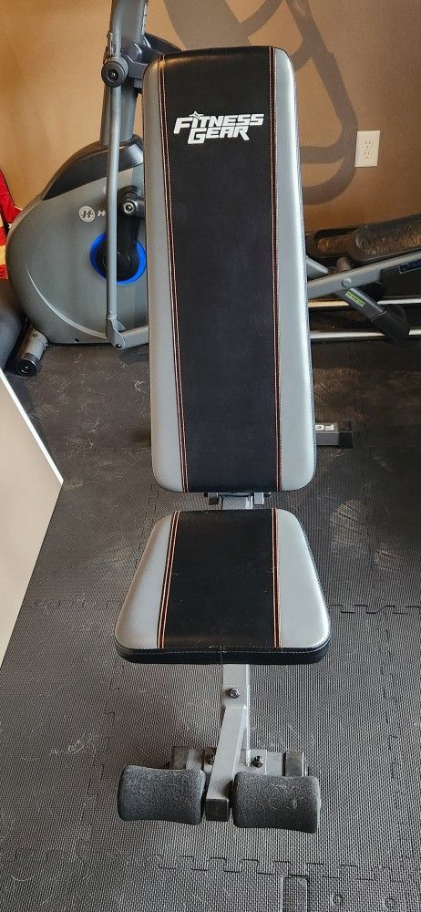 Exercise Bench