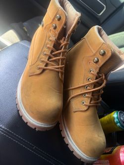 Work boots men 🥾