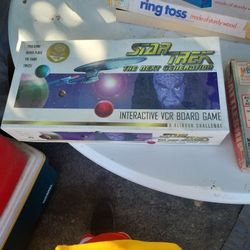 Star trek the next generation board game