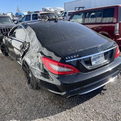 2013 Cls 550 Parting Out 
