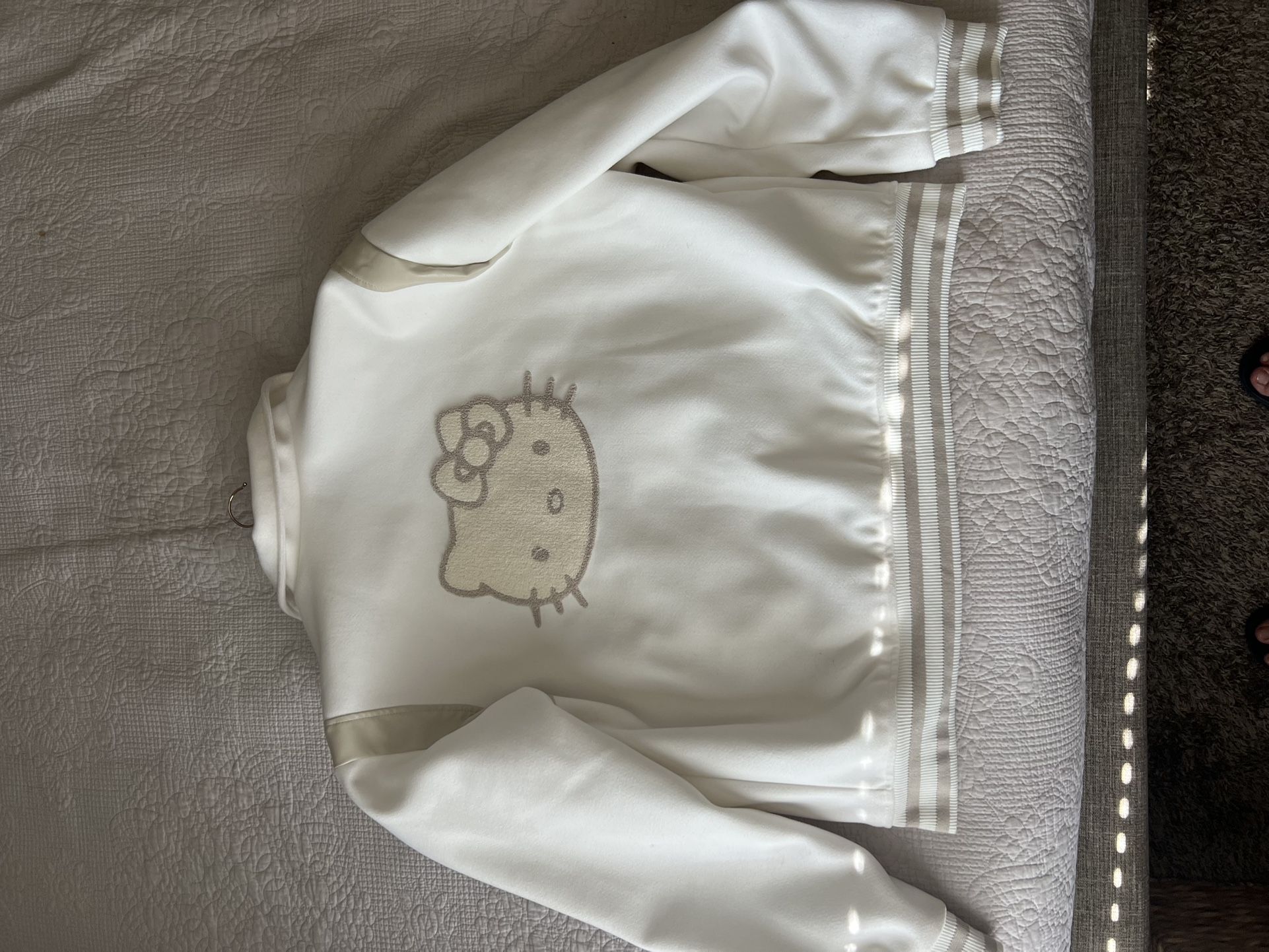 New Hello Kitty Bomber Jacket