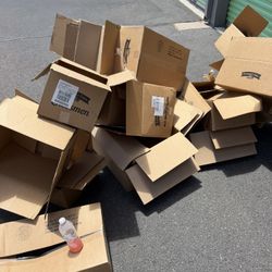 FREE MOVING BOXES