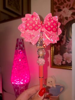 Designer inspired pen