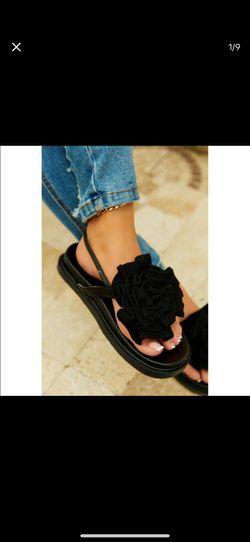 Summer sandals