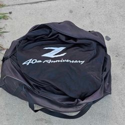 NISSAN 370Z 350Z COVER 40TH ANNIVERSARY EDITION