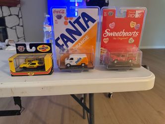 M2 machines lot