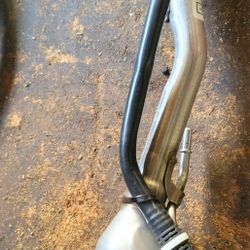 2015 Ford Econoline Van Fuel Filler Neck jk41-9032-ab