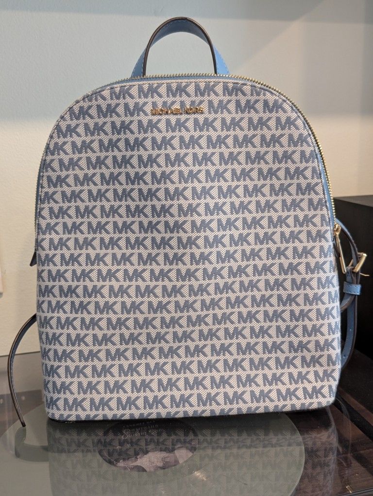 Michael Kors Woman's Backpack Purse