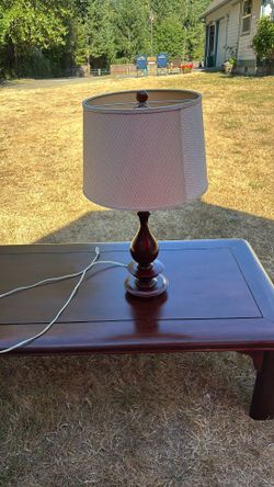 Table Lamp