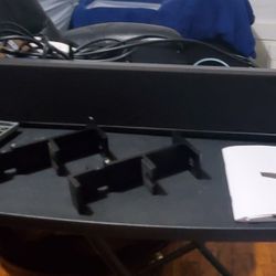 VIZIO TV SOUNDBAR Model# S3851 w-D4