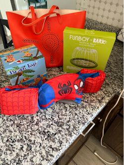 Beach items