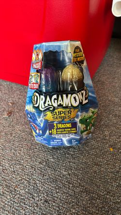 Dragamonz Super Series