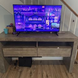 Entertainment Center