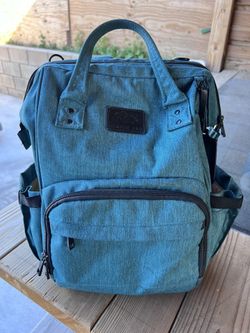 Diaper Bag/backpack/hangs from stroller
