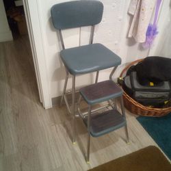 Footstool N Chair