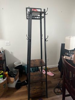 Coat Rack