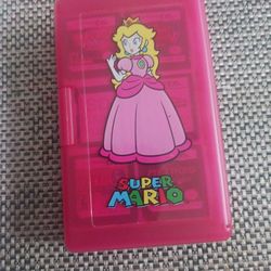 Princess  Peach Nintendo  Ds Game Holder