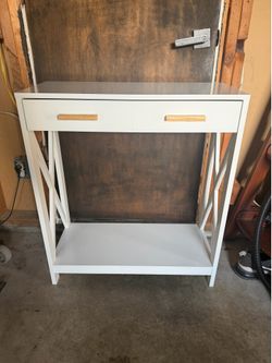 Entry table