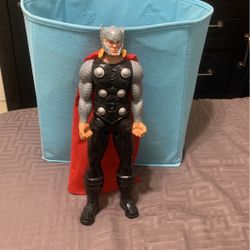 Thor action figure