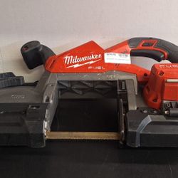 MILWAUKEE TOOLS DEEP CUT BAND SAW 2929-20