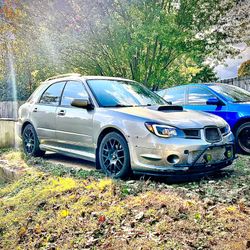 2006 Subaru Impreza Wagon