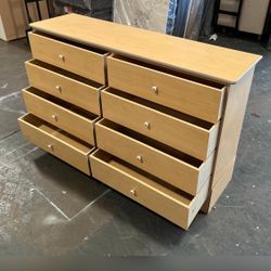 8 Drawer Dresser 