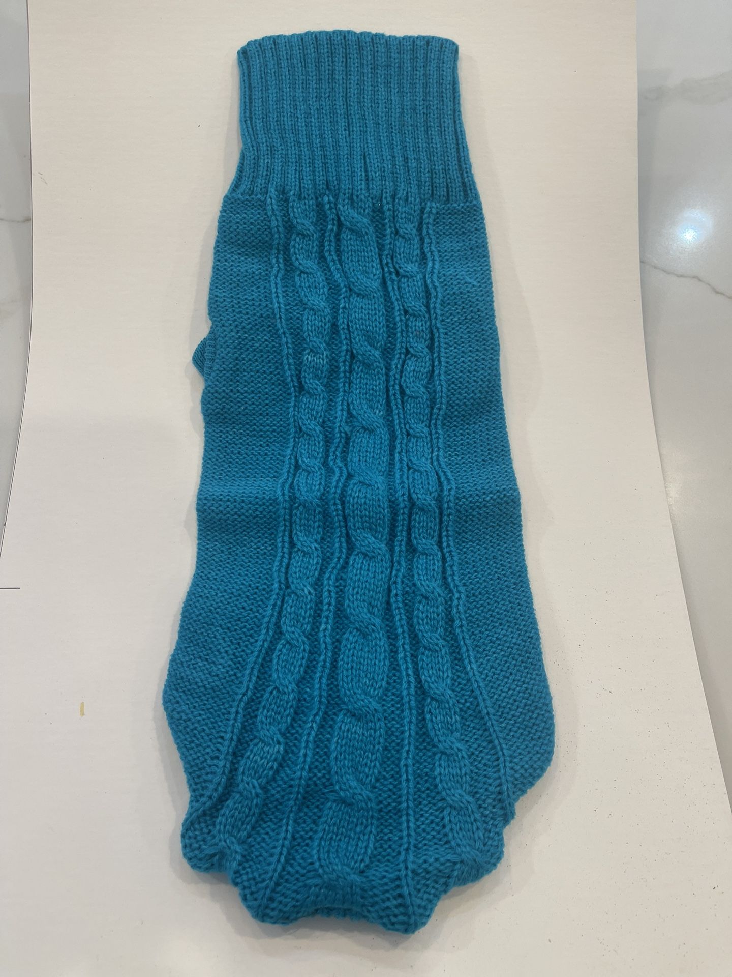 Small Dog Wool Winter Sweater