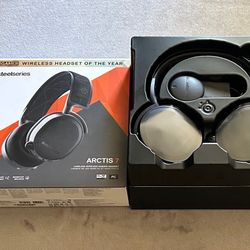 Steel Series Arctis 7 Lossless Wireless Gaming Headset