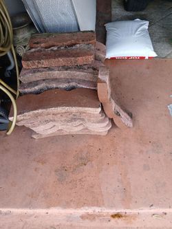Garden curve bricks