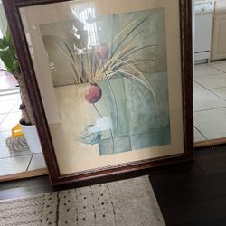 35 X 41 Huge Picture Art