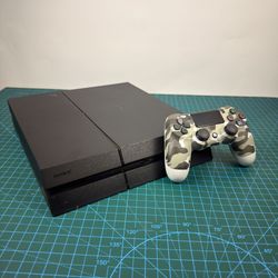 PS4 PLAYSTATION CONSOLE