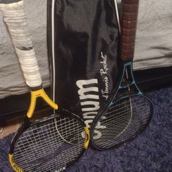 raqueta tenis 