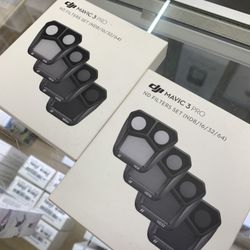 Mavic 3 Pro ND Filter Set