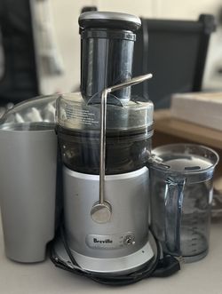 Breville Juicer