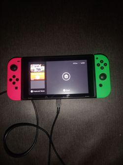 Nintendo Switch