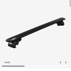 Thule WingBar EVO Roof Rack Kit