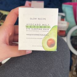 Glow Recipe Eye Mask