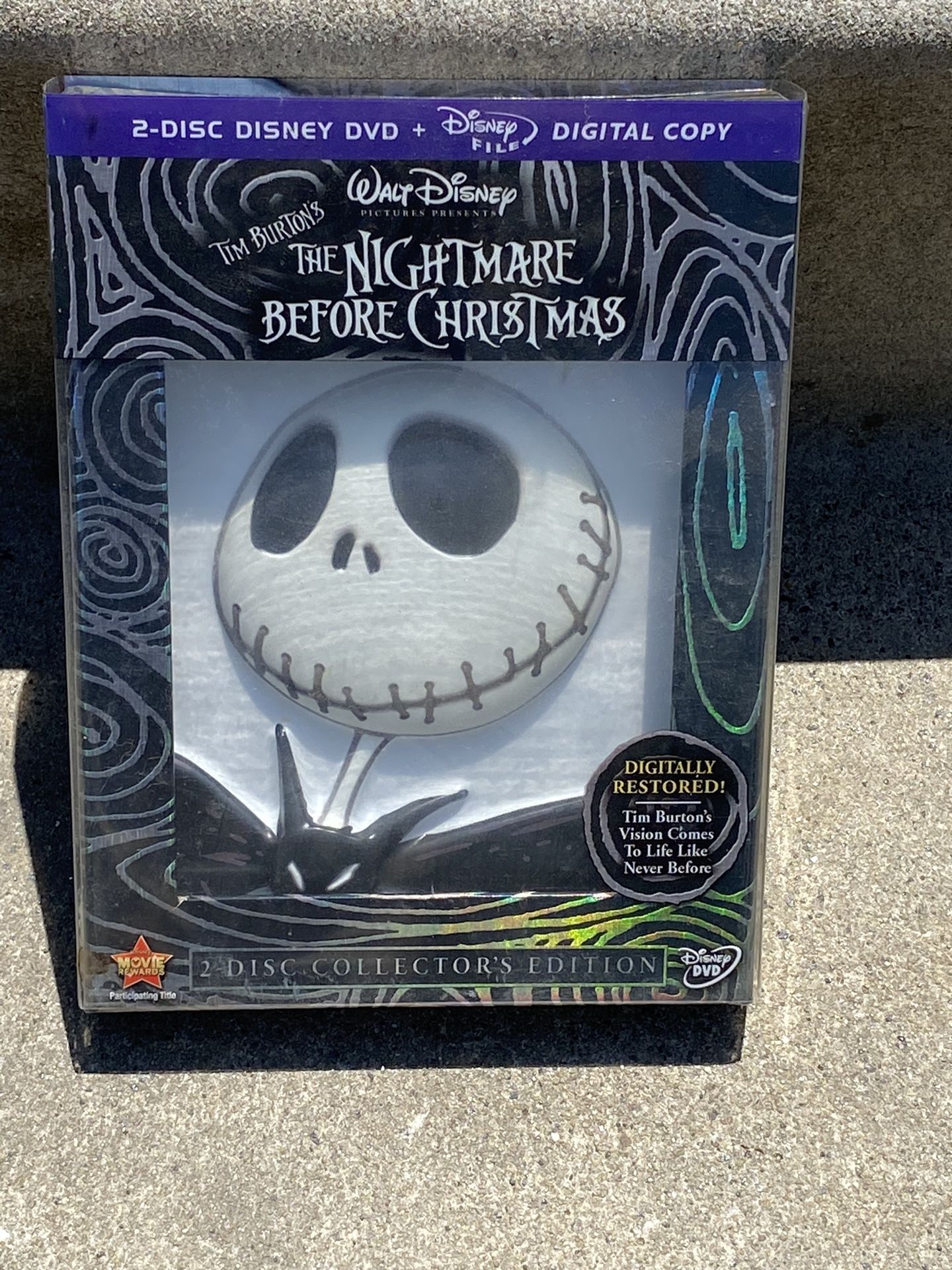 The Nightmare Before Christmas 2-Disc DVD