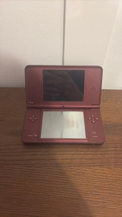 Complete DSi XL Burgundy